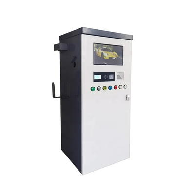 Hochdruckkarte Selbstwaschmaschine Anpassbar mit 1,5 mm Stahlblech