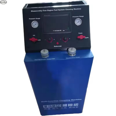 DC12V Motorreinigungsmaschine 30kw 2,5m Rohr für kostenlose Demontage Motor