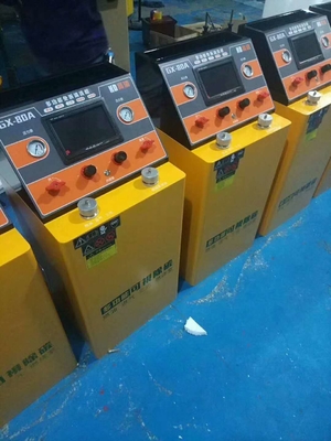 DC12V Motorreinigungsmaschine 30kw 2,5m Rohr für kostenlose Demontage Motor