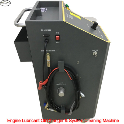 Schmierölsystem 75 kg Motor Spülmaschine ASE-008E mit 2,5 m Rohr