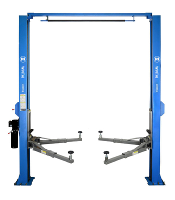 1850 mm Höhe 2 Post Autolift 380 V Sicherheitsbetrieb mit 5 Tonnen Kapazität
