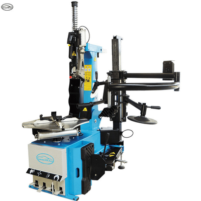 Automatische 380-Volt-Reifenwechselmaschine 460 mm Breite für kleine und mittlere Autos
