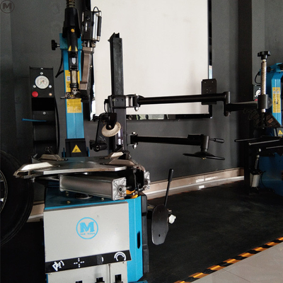 Automatische 380-Volt-Reifenwechselmaschine 460 mm Breite für kleine und mittlere Autos