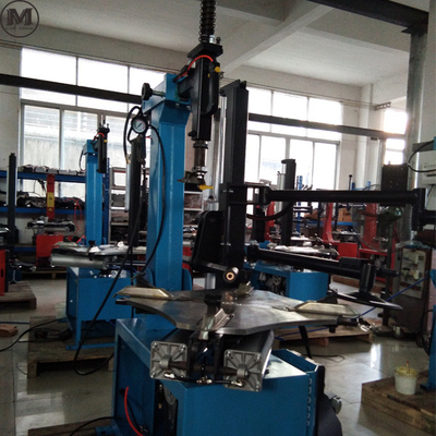 Automatische 380-Volt-Reifenwechselmaschine 460 mm Breite für kleine und mittlere Autos