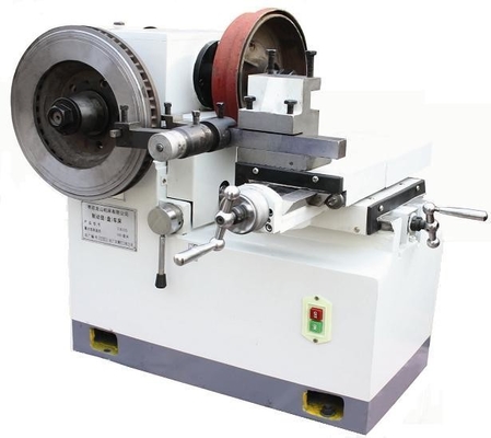 0.15mm/R C9335 Bremstrommel Scheibenschneidemaschine 350mm für Autos