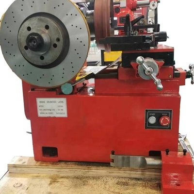 Rot-Weiß 350mm Bremstrommel Drehmaschine C9335A mit Drehgeschwindigkeit 130r/Min
