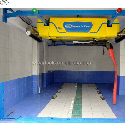 Chic Design Automatisierte Waschsysteme Hochgeschwindigkeit mit 60L Wasserverbrauch