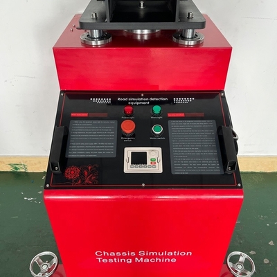 3000 kg Abnormale Geräuscherkennungsausrüstung AC380V 2,2KW Einstellbar