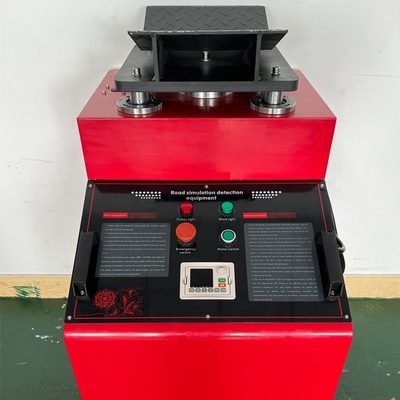 3000 kg Abnormale Geräuscherkennungsausrüstung AC380V 2,2KW Einstellbar