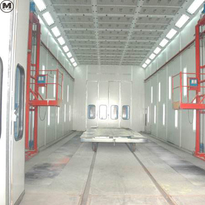TLSJ-8010 Industriewagen Spray Booth Dieselbrenner Heizung für Lastwagen 15000mm