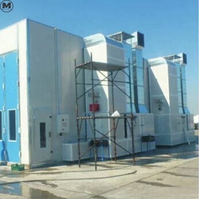 TLSJ-8010 Industriewagen Spray Booth Dieselbrenner Heizung für Lastwagen 15000mm