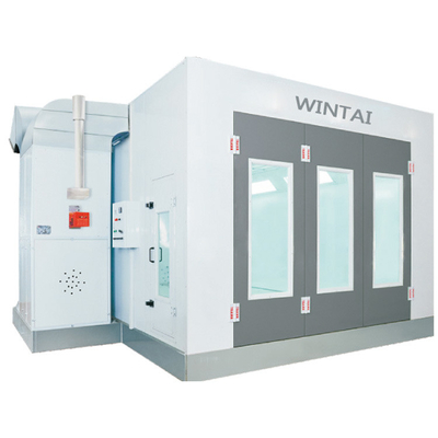 Diesel Heizung Auto Körper Spray Booth Weiß TLSJ-8005 Für Auto Lackierung Ofen Raum