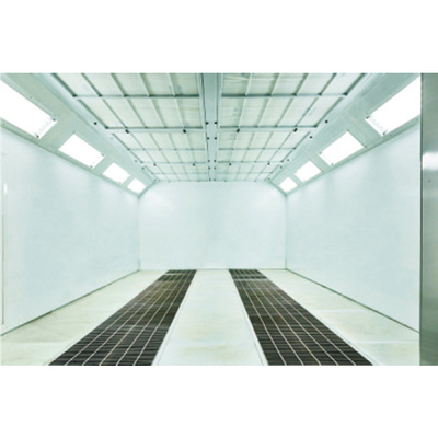 Diesel Heizung Auto Körper Spray Booth Weiß TLSJ-8005 Für Auto Lackierung Ofen Raum