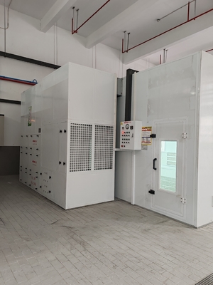 Diesel Heizung Auto Körper Spray Booth Weiß TLSJ-8005 Für Auto Lackierung Ofen Raum