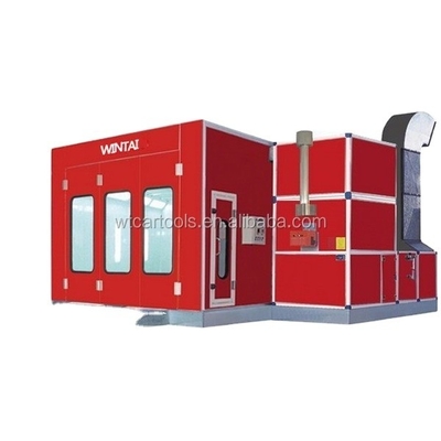 16 kW LPG-Brenner Außenfahrzeugfarbschrank 380V mit 24000 Luftstrom