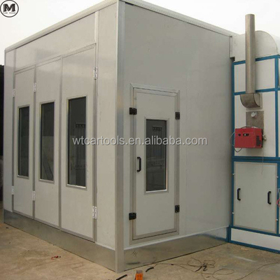 16 kW LPG-Brenner Außenfahrzeugfarbschrank 380V mit 24000 Luftstrom