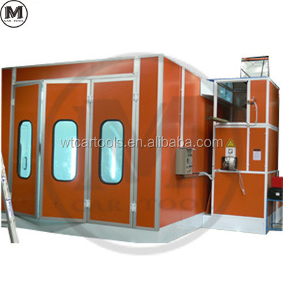 NM Disc Dia. Semi Down Draft Auto Lackierung Spray Booth für Auto Lackierung Operation