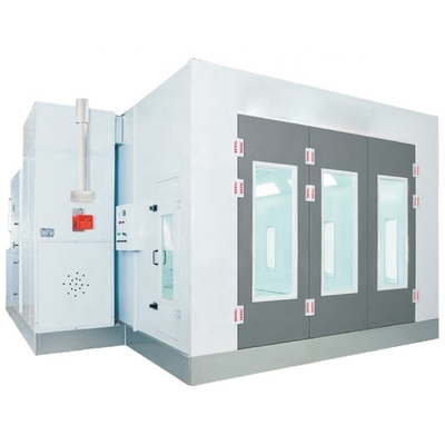 380V/220V/50HZ oder 60HZ Luxus-Auto-Spray-Stall-Bemalraum ohne Ladegeschwindigkeit nm