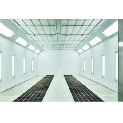 380V/220V/50HZ oder 60HZ Luxus-Auto-Spray-Stall-Bemalraum ohne Ladegeschwindigkeit nm