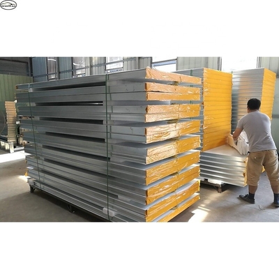 Außengröße 7x5.45x3.35m Autospray Booth Backofen CE zugelassen für Auto Lackierraum