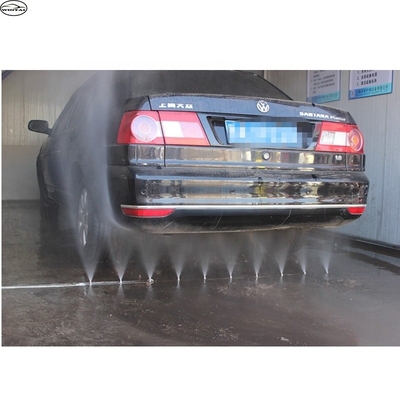 Hocheffizienz 110L PDK180 automatische Berührungsfreie Autowaschung Ausgangsleistung 1500W