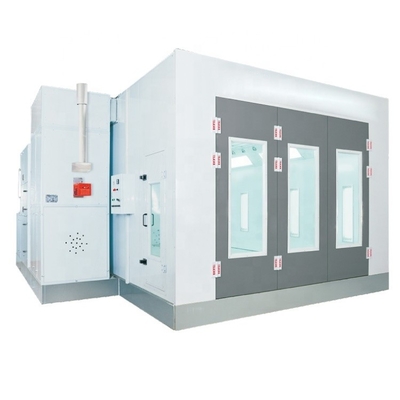 Direct Disc Dia. nm Autolack- und Backspray-Stall mit G10 Dieselbrenner