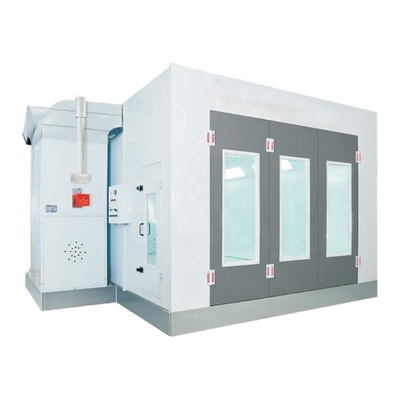 Direct Disc Dia. nm Autolack- und Backspray-Stall mit G10 Dieselbrenner