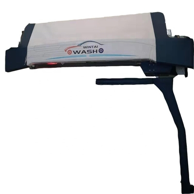 Gesamtgewicht/Volumen ≥3300 kg/≥8,5 m T9 vollautomatisches, berührungsloses Waschsystem