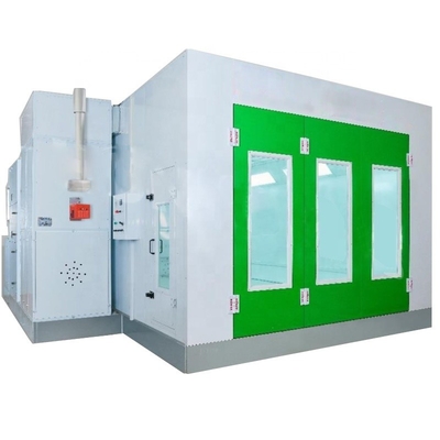 50mm Wandfarbe für Autos 15KW Hochgeschwindigkeit für Autospray Booth