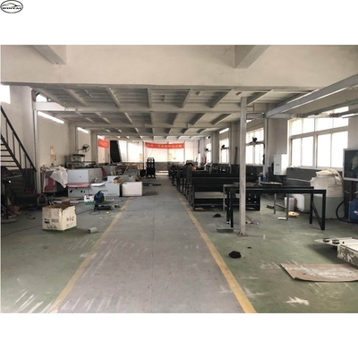 Maximale Fahrzeuggröße 5500*2200*2000mm Berührungslose Waschmaschine mit Bodenspülsystem