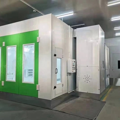 12kw Kraftfahrzeuglack mit 20000m3 Luftstrom und keine Ladegeschwindigkeit
