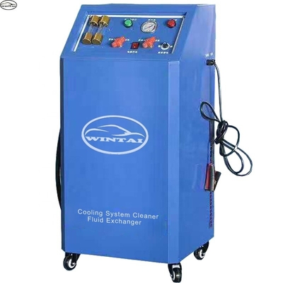 Hocheffiziente WX-800D Kühlsystem Spülmaschine 150W 2,5m Eingangsschlauch