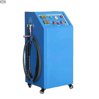 Hocheffiziente WX-800D Kühlsystem Spülmaschine 150W 2,5m Eingangsschlauch