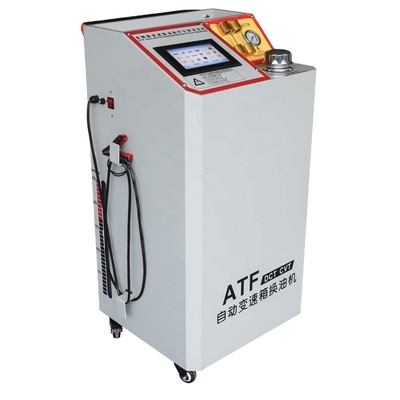 Hochdruckmaschine ATF-8801 für den Wechsel von Übertragungsflüssigkeiten