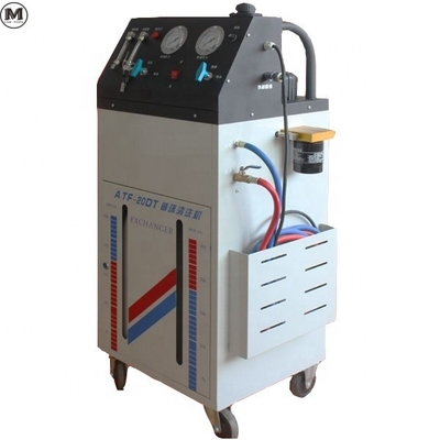 ATF-20DT Weißes Halbautomatisches Getriebe Flüssigkeitswechselgerät 150w Für glatten Ölwechsel