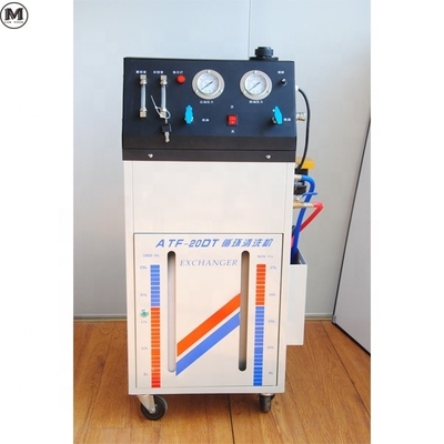 ATF-20DT Weißes Halbautomatisches Getriebe Flüssigkeitswechselgerät 150w Für glatten Ölwechsel