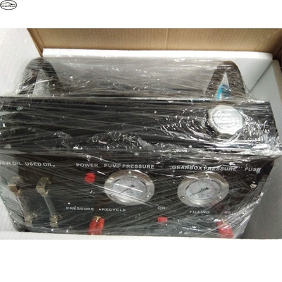 ATF-20DT Weißes Halbautomatisches Getriebe Flüssigkeitswechselgerät 150w Für glatten Ölwechsel