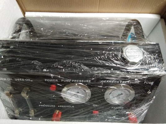 ATF-20DT Weißes Halbautomatisches Getriebe Flüssigkeitswechselgerät 150w Für glatten Ölwechsel