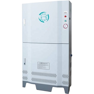 1m Rohr Stahl Waschwasserrecyclingsystem 220V für Abwasserbehandlung