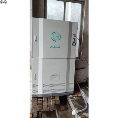 1m Rohr Stahl Waschwasserrecyclingsystem 220V für Abwasserbehandlung