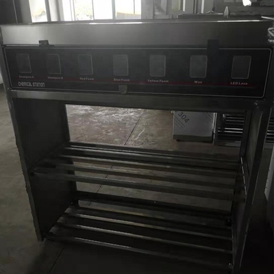 Automatische Autowaschmaschine Einarm-Autowaschsystem mit Ausgangsleistung 1500W