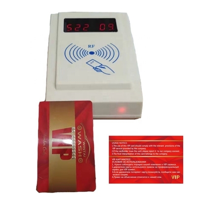 Automatische Autowaschmaschine Einarm-Autowaschsystem mit Ausgangsleistung 1500W