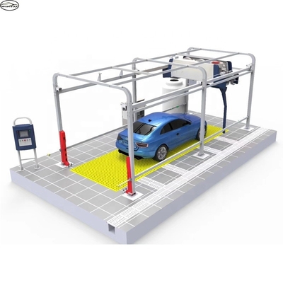 T9 vollautomatisches berührungsloses Waschsystem mit Ausgangsleistung 1500 W