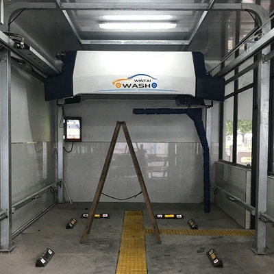 Wasser sparen berührungslose Waschmaschine automatischer Selbstbedienung für 2080mm Fahrzeug