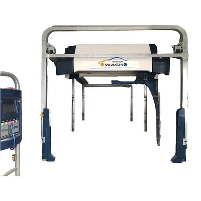 130 bar berührungsfreie Waschmaschine Hochleistungs-automatische Waschmaschine Ausgangsleistung 1500W für optimale Reinigung Bürstenlose Waschmaschine