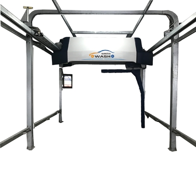 Umkehrosmose-Wassermaschine 1160mm*470mm*1350mm Chemische Station Berührungsfreie automatische Autowaschmaschine zur Reinigung Autowaschmaschine