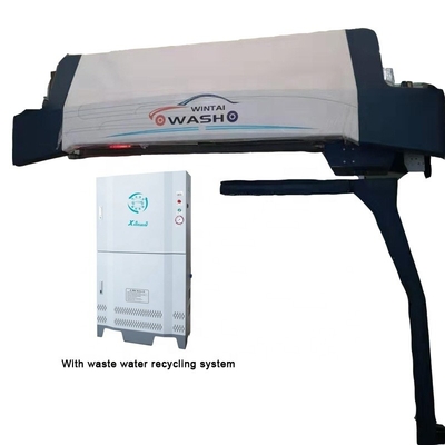 Umkehrosmose-Wassermaschine 1160mm*470mm*1350mm Chemische Station Berührungsfreie automatische Autowaschmaschine zur Reinigung Autowaschmaschine