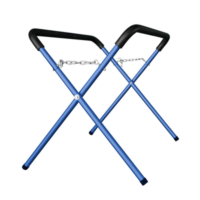120*40*10cm Klappschirmfarbständer 8kg Blauer Auto-Karosserie-Panel-Stand