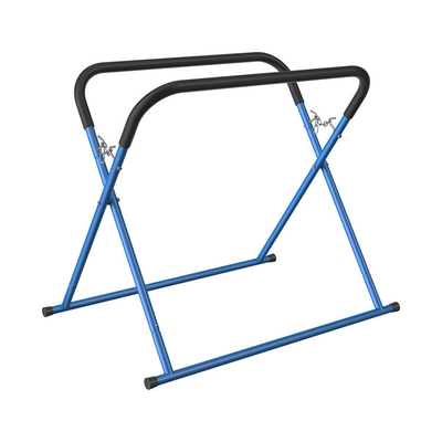 Blaue Metall-Automobilfarbenständer 10kg Mehrfunktionsfarbrahmen