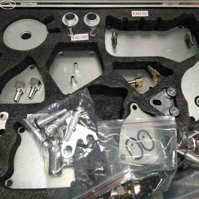 90 Modelle Autos Metall-ATF-Adapter-Kit für den Flüssigkeitswechsel in der Getriebe